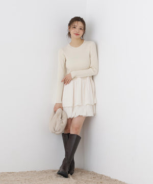 165cm 着用サイズ：M