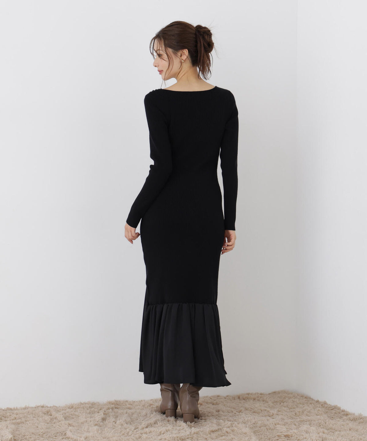 165cm 着用サイズ：M