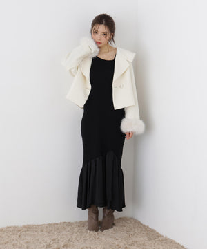 165cm 着用サイズ：M