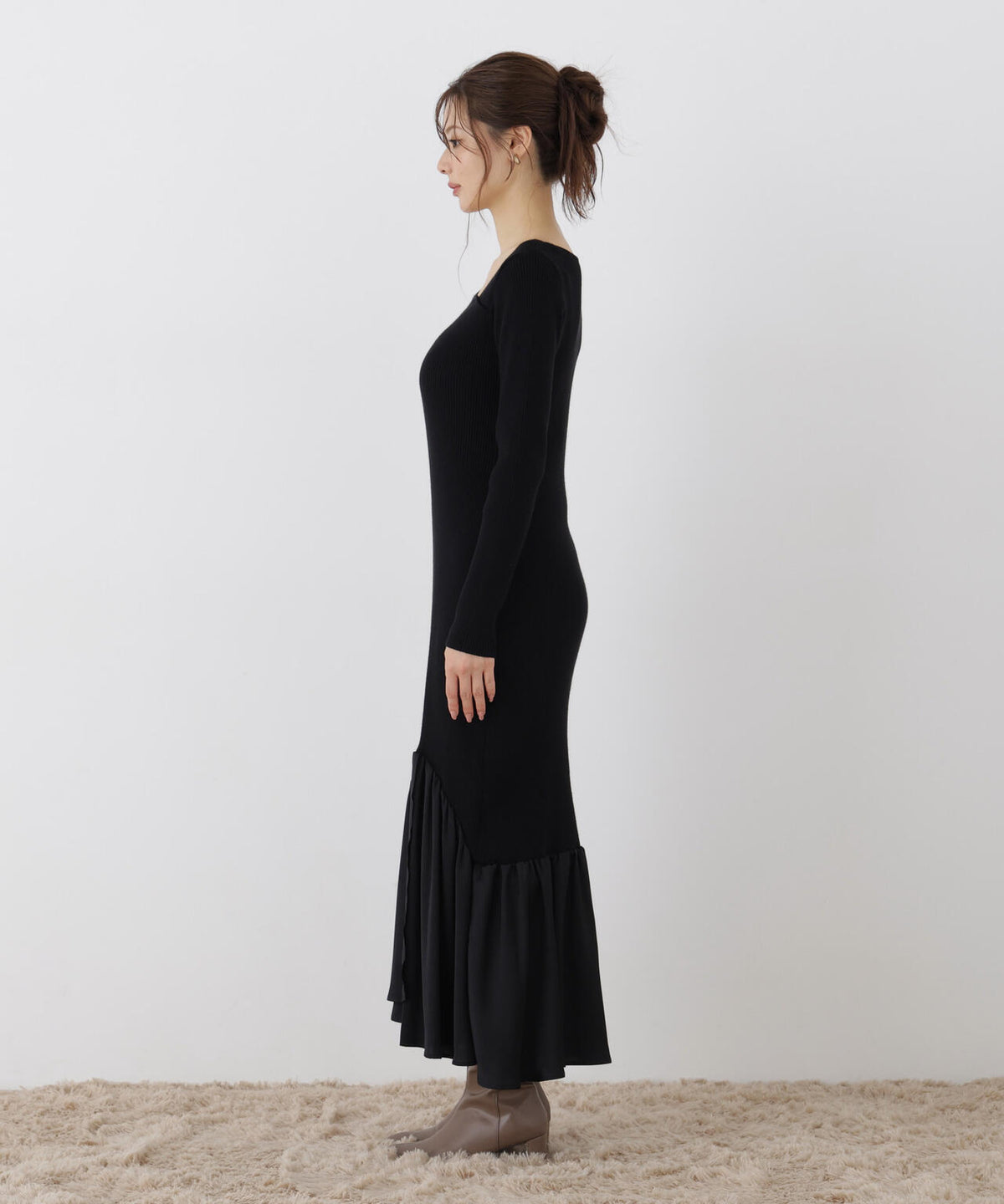 165cm 着用サイズ：M