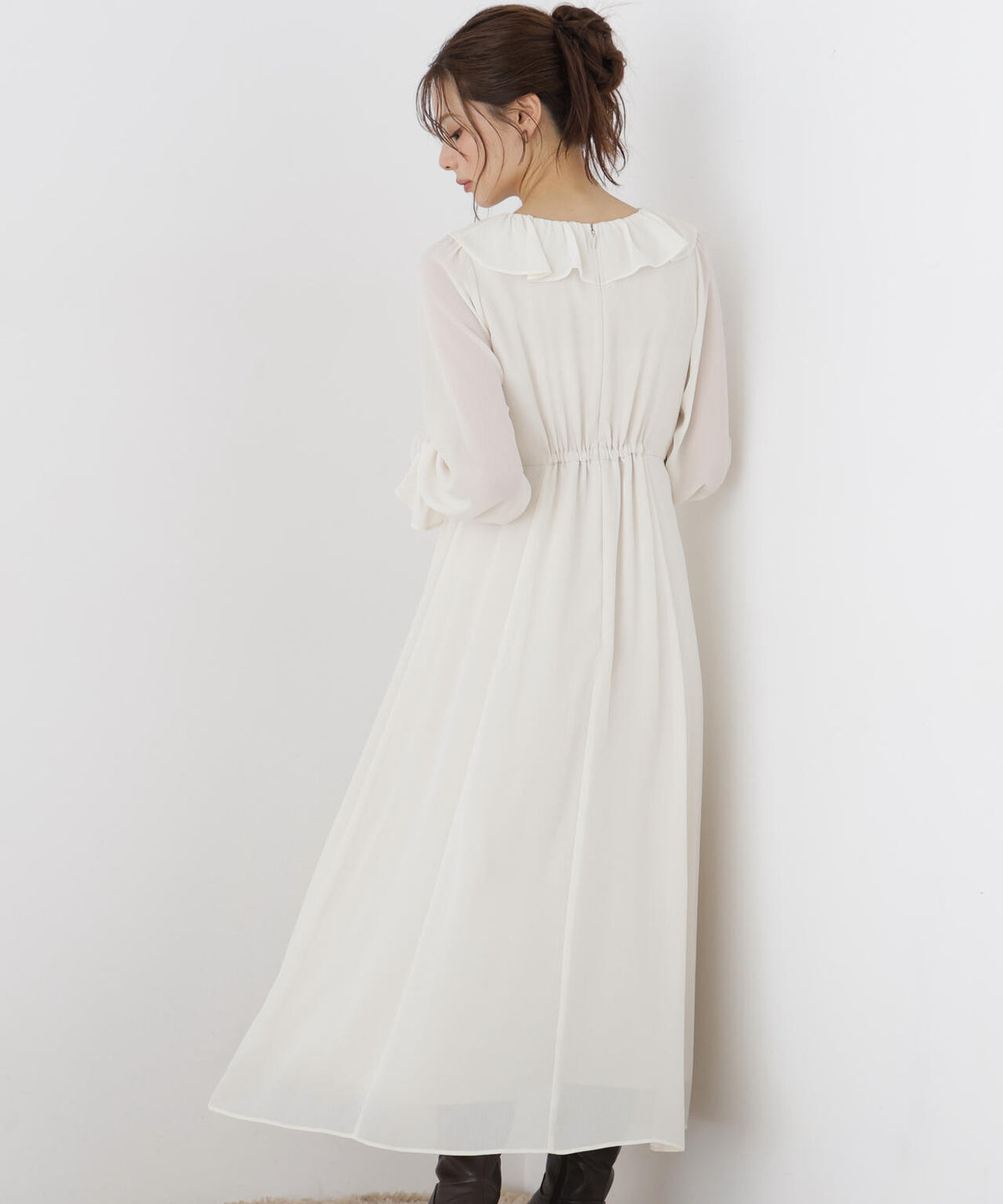 165cm 着用サイズ：M