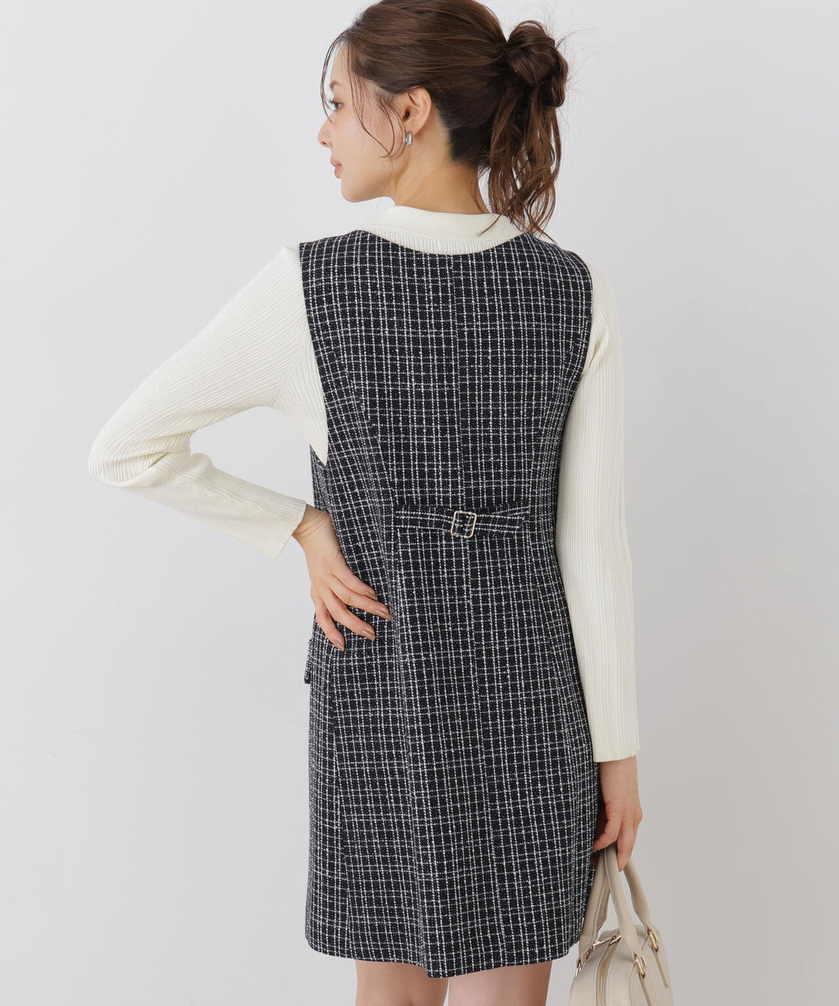 165cm 着用サイズ：M