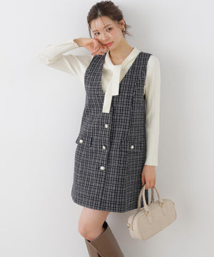 165cm 着用サイズ：M