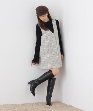 165cm 着用サイズ：M