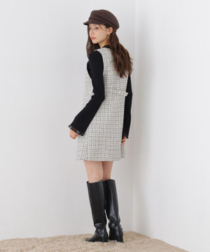165cm 着用サイズ：M