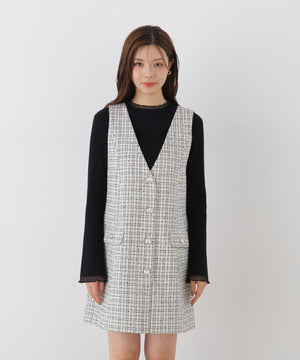 165cm 着用サイズ：M