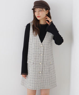 165cm 着用サイズ：M