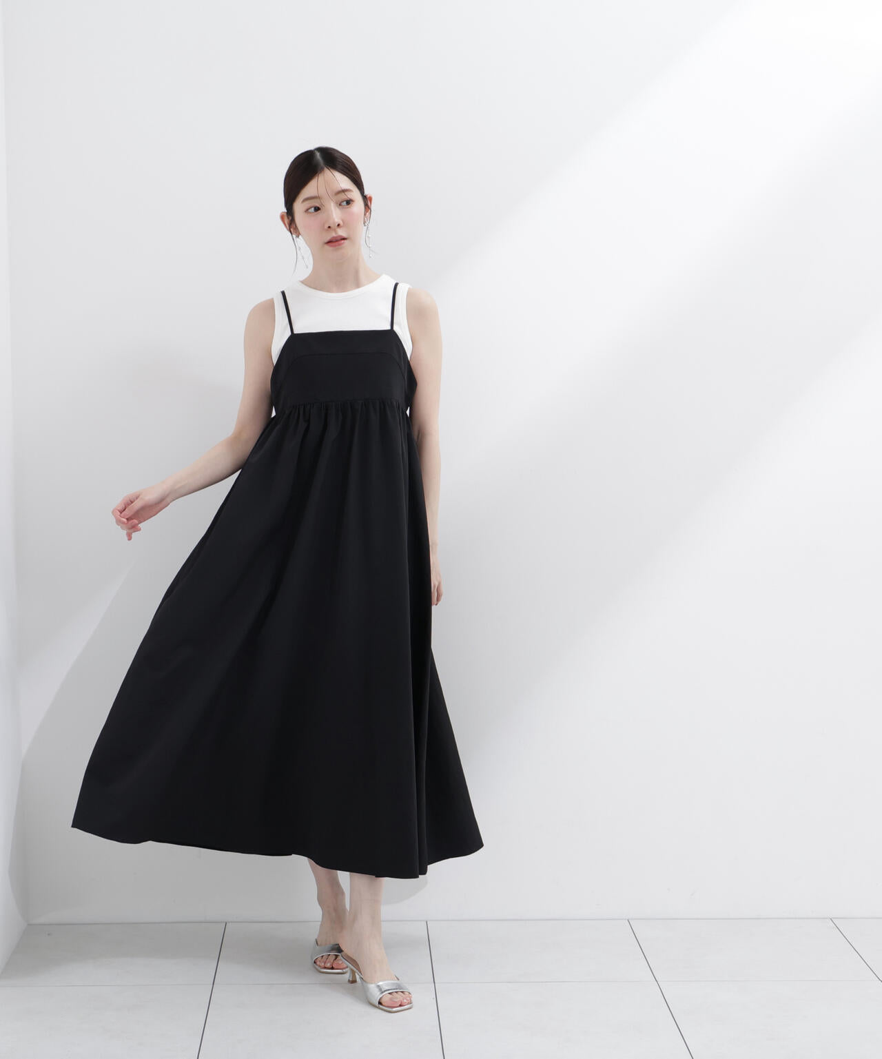 167cm 着用サイズ：M