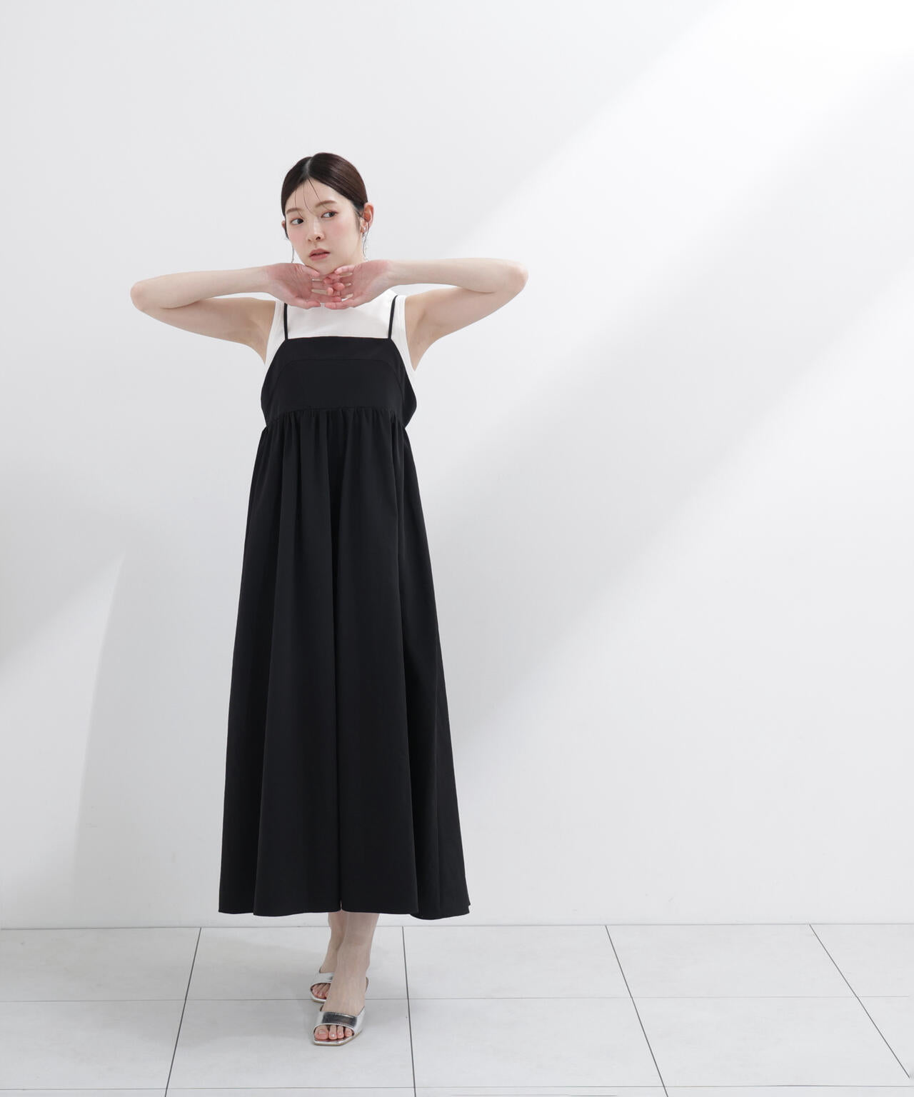 167cm 着用サイズ：M
