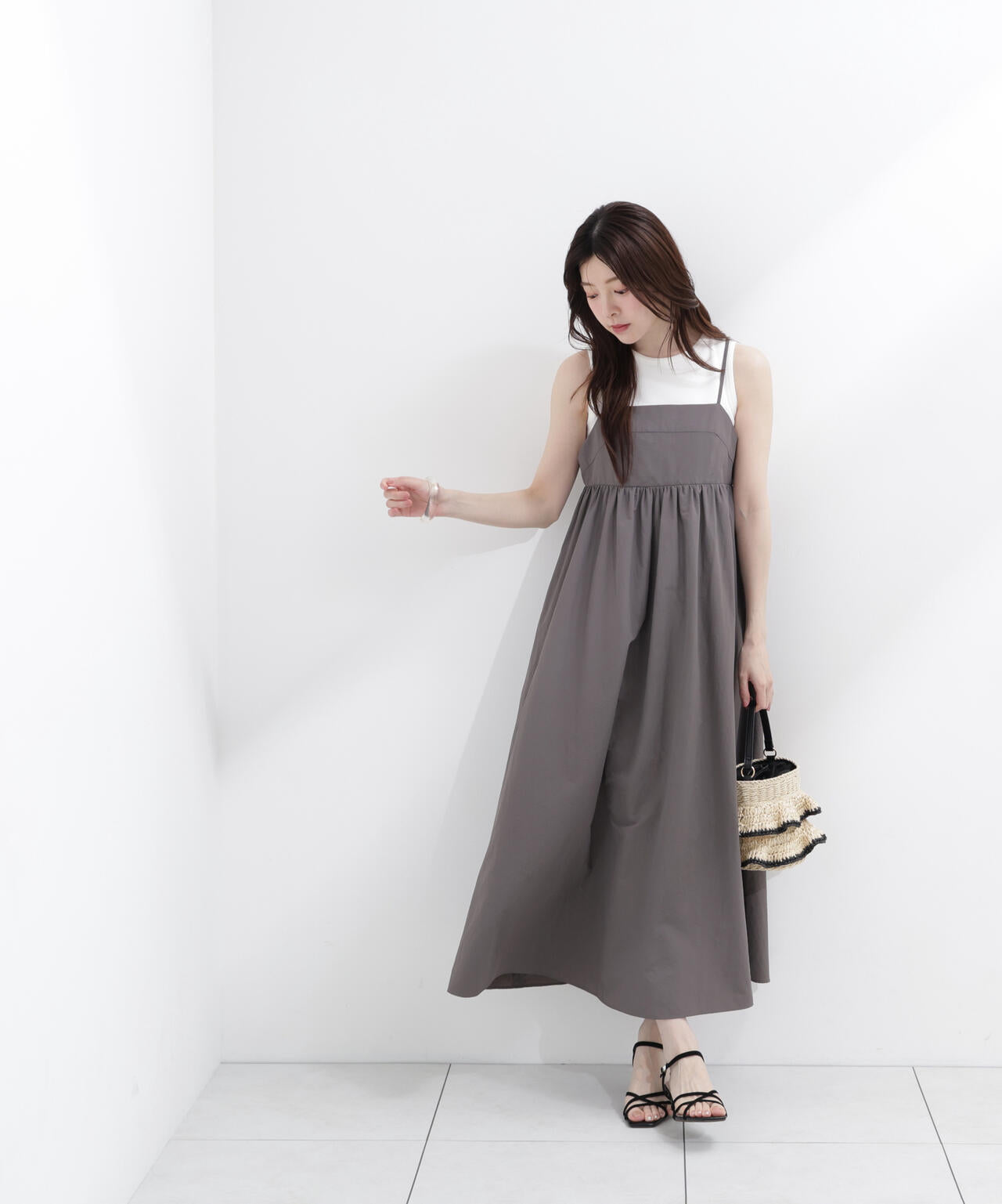 167cm 着用サイズ：M