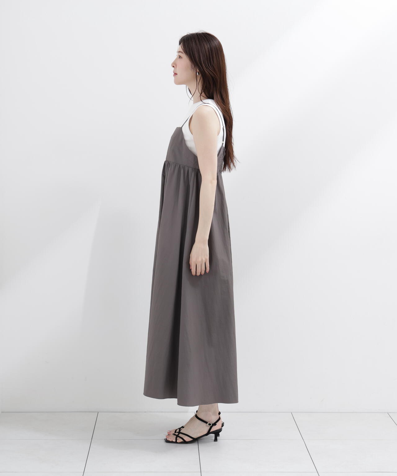 167cm 着用サイズ：M