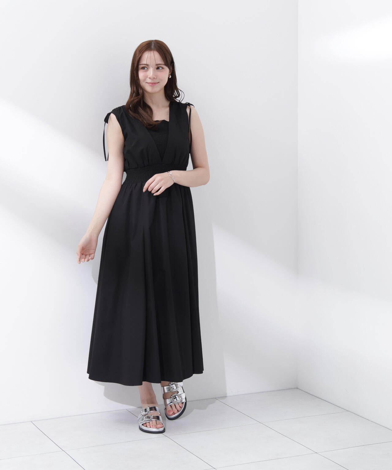 167cm 着用サイズ：M