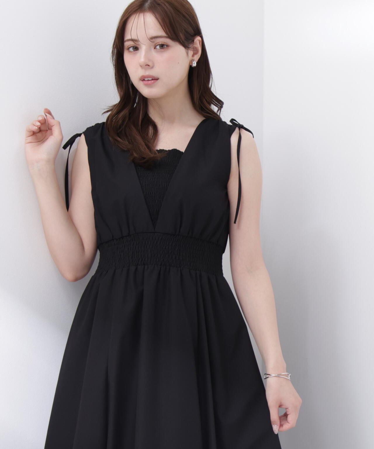 167cm 着用サイズ：M