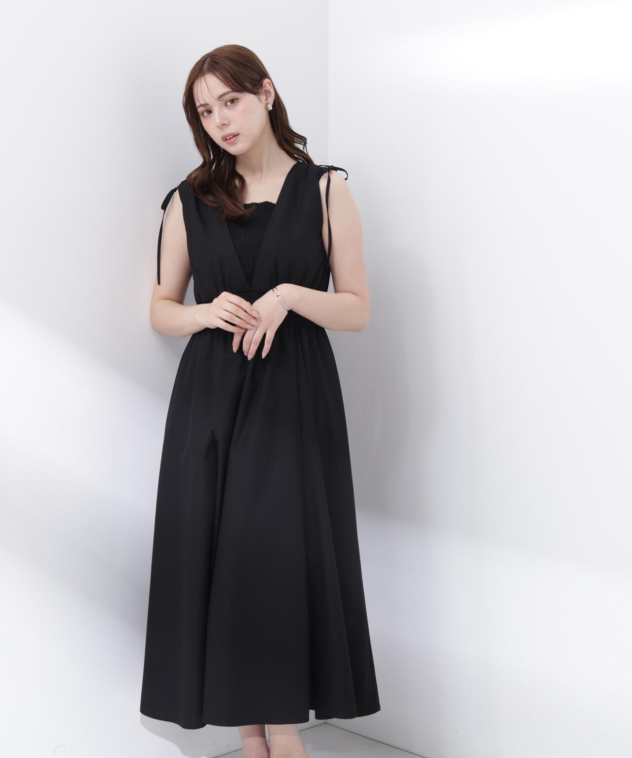 167cm 着用サイズ：M
