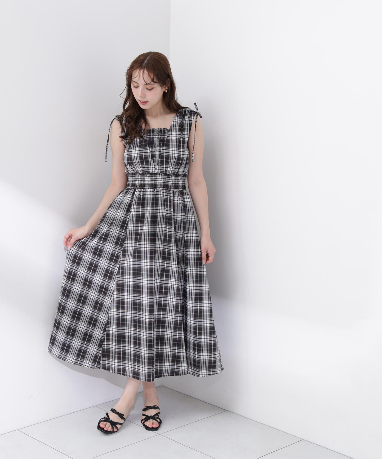 167cm 着用サイズ：M