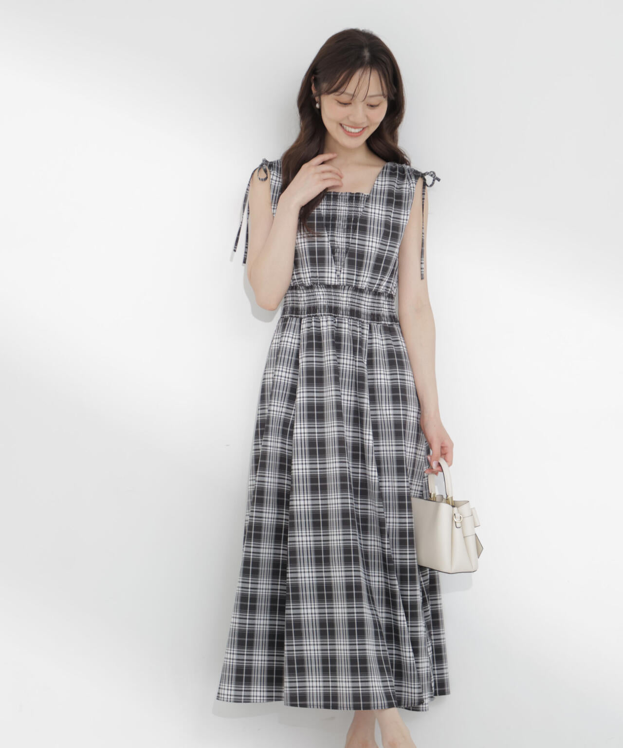 167cm 着用サイズ：M