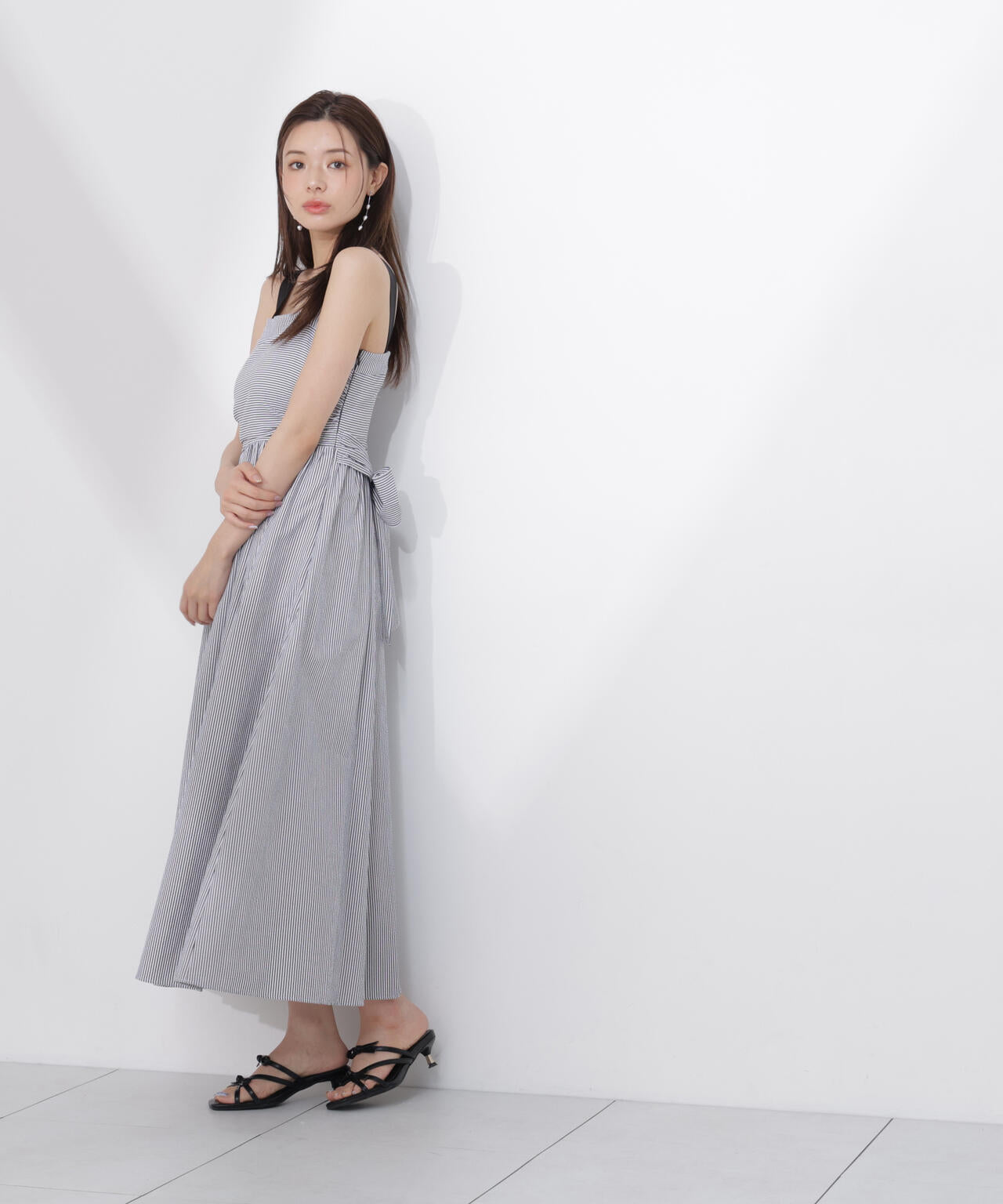 165cm 着用サイズ：M