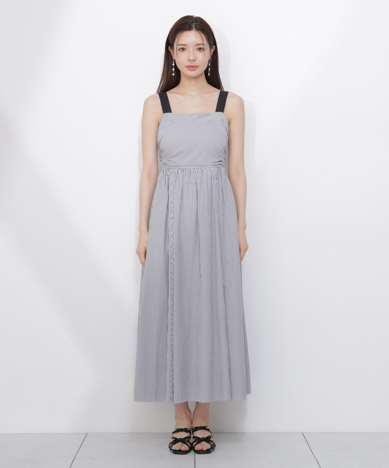 165cm 着用サイズ：M