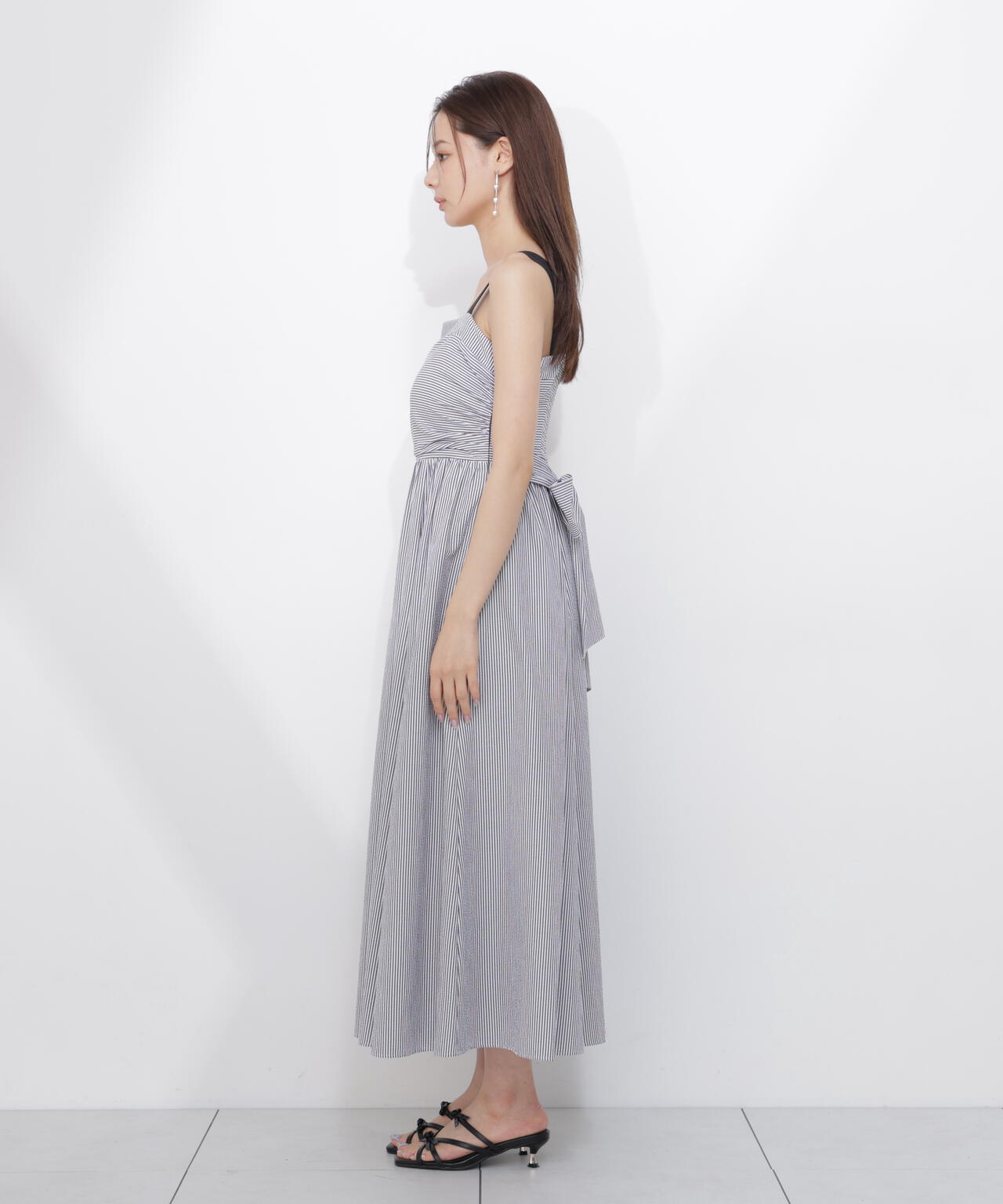 165cm 着用サイズ：M