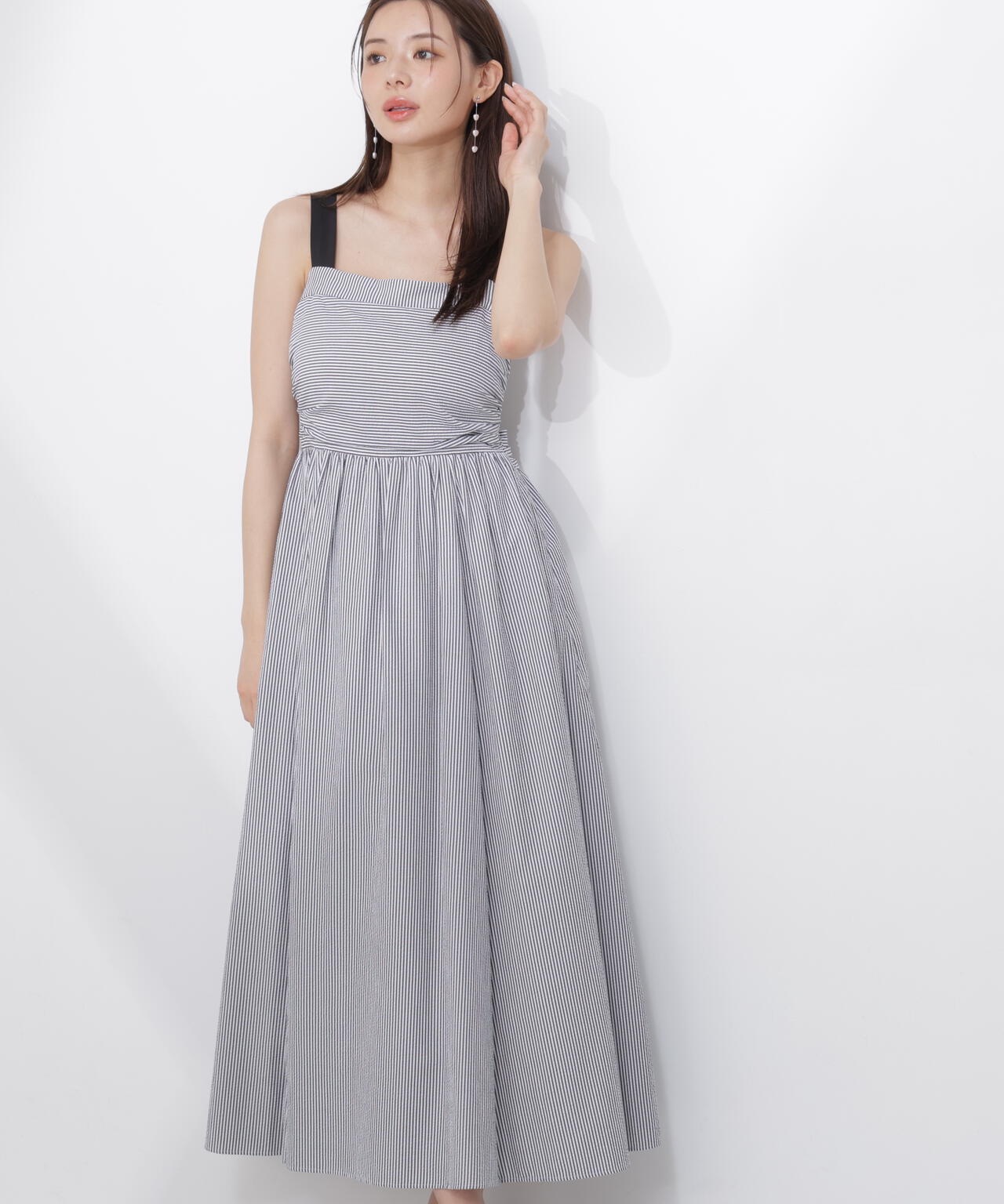 165cm 着用サイズ：M