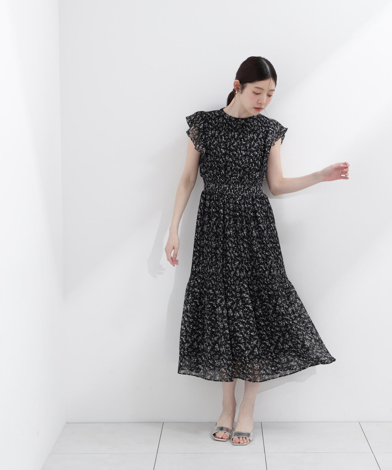 167cm 着用サイズ：M