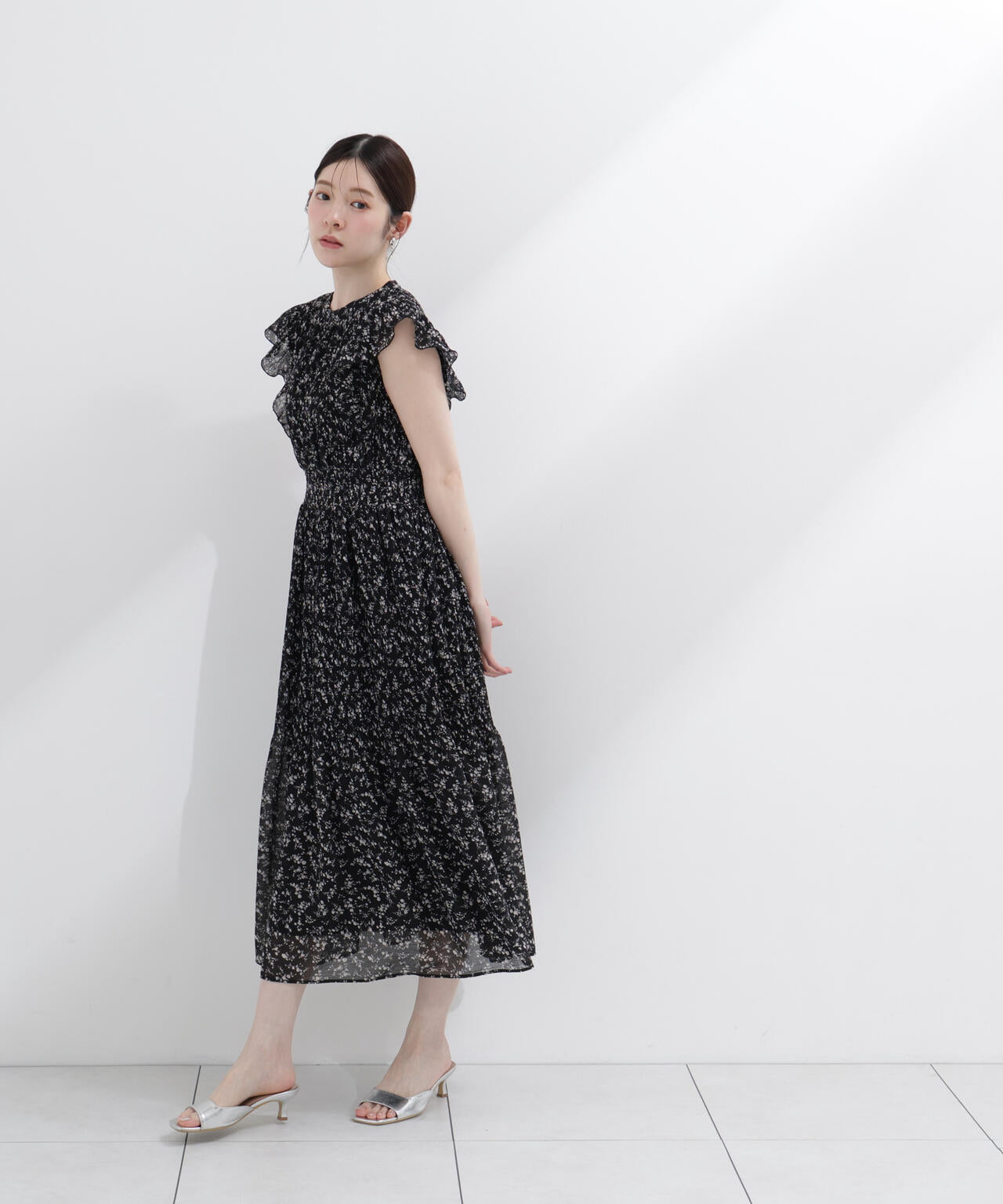 167cm 着用サイズ：M