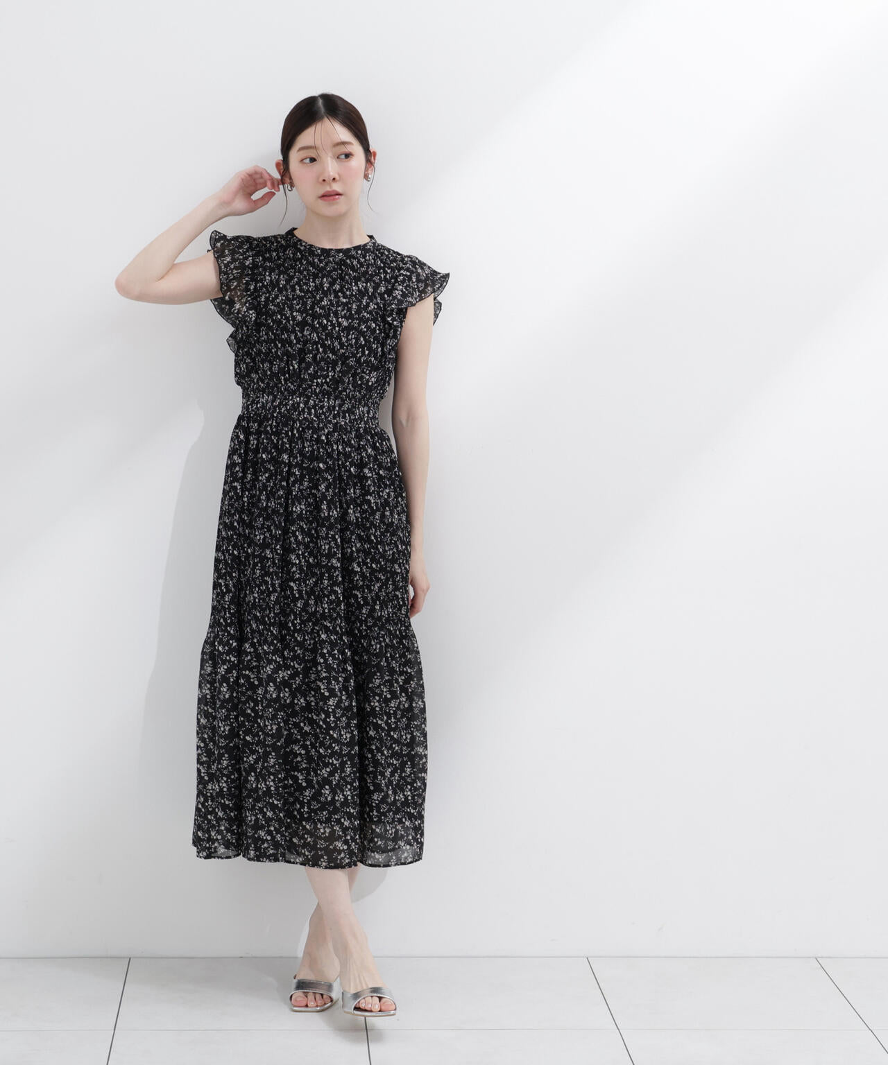 167cm 着用サイズ：M