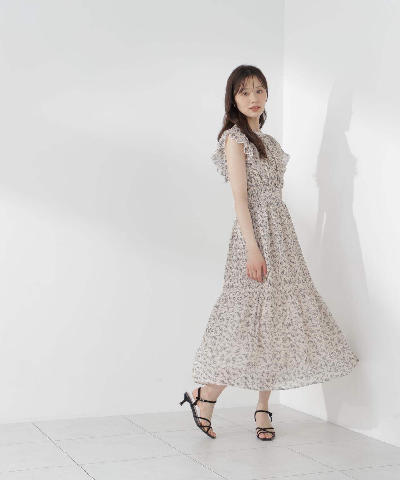 167cm 着用サイズ：M