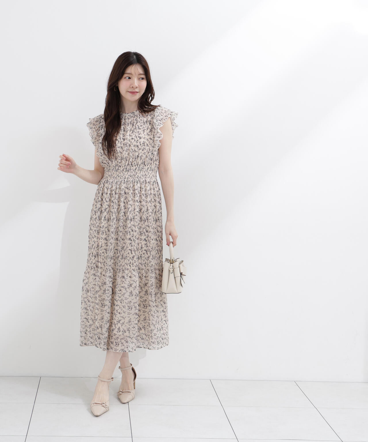 167cm 着用サイズ：M