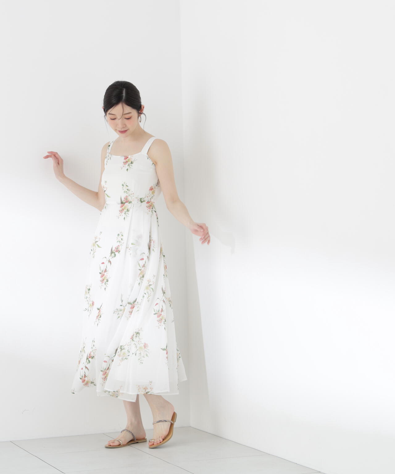 167cm 着用サイズ：M