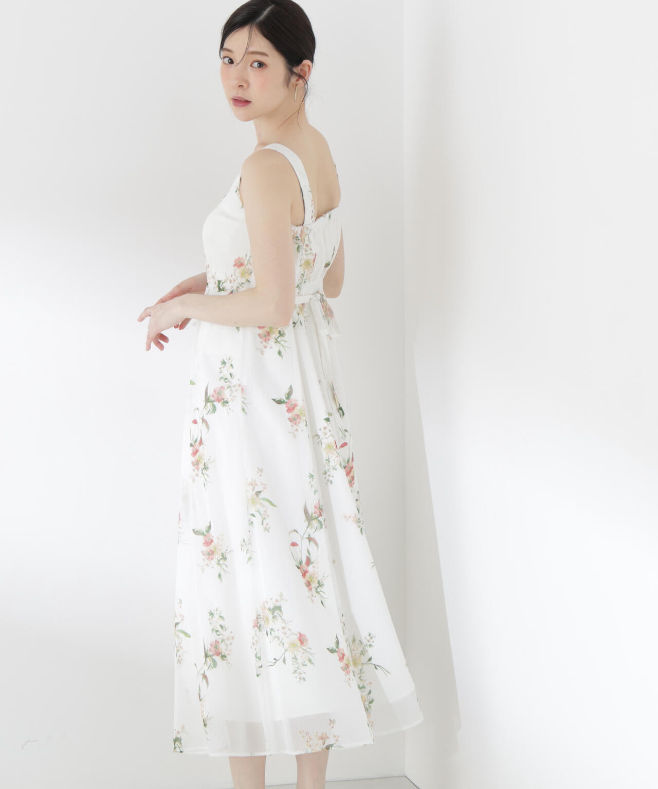 167cm 着用サイズ：M