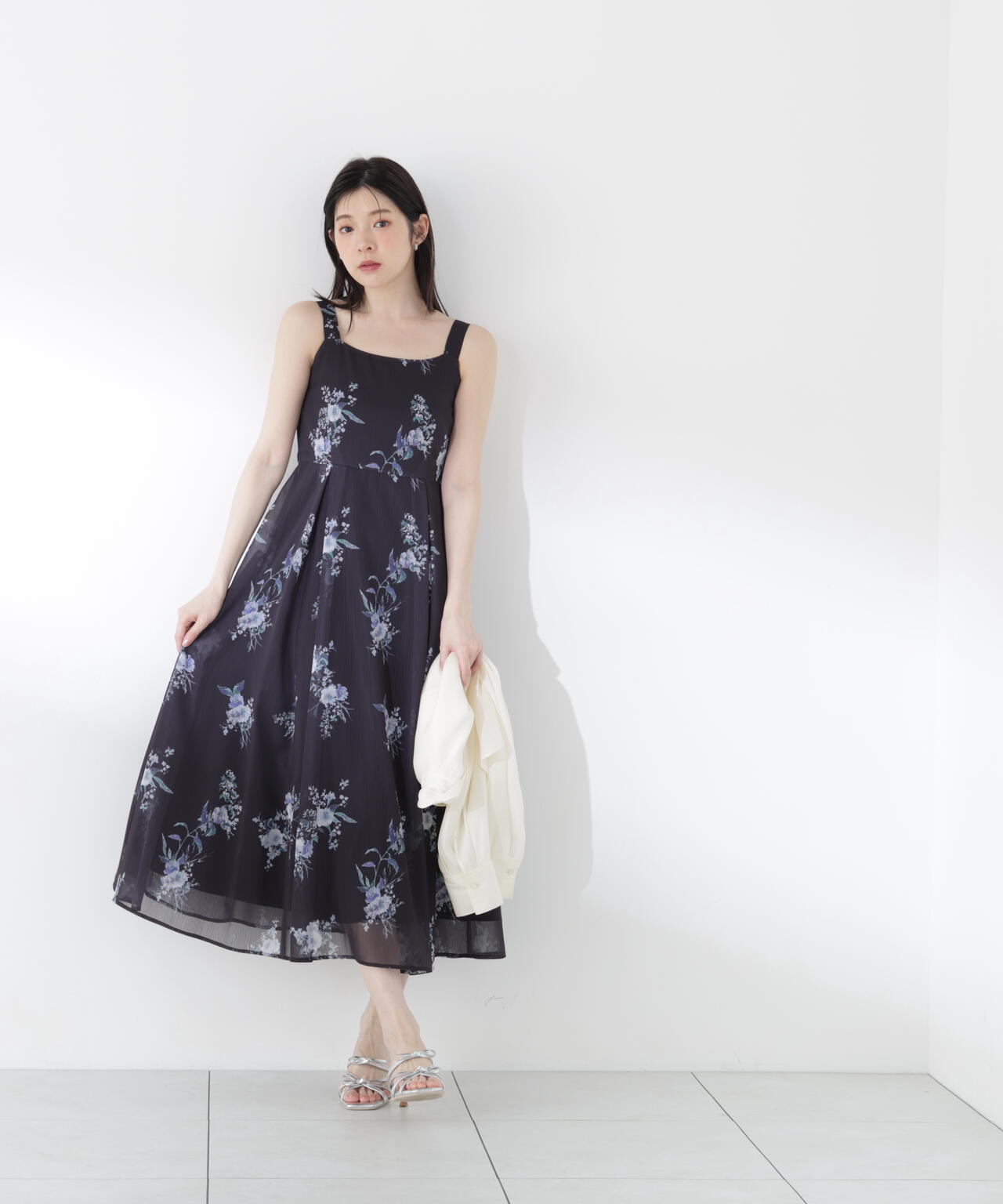 167cm 着用サイズ：M
