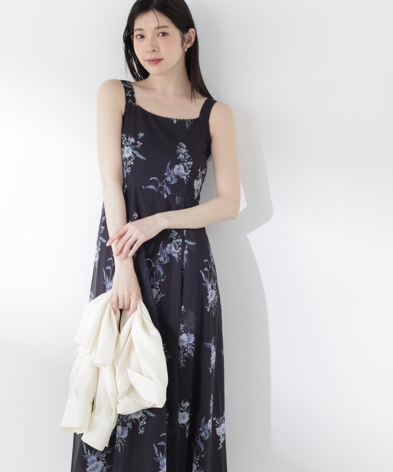 167cm 着用サイズ：M