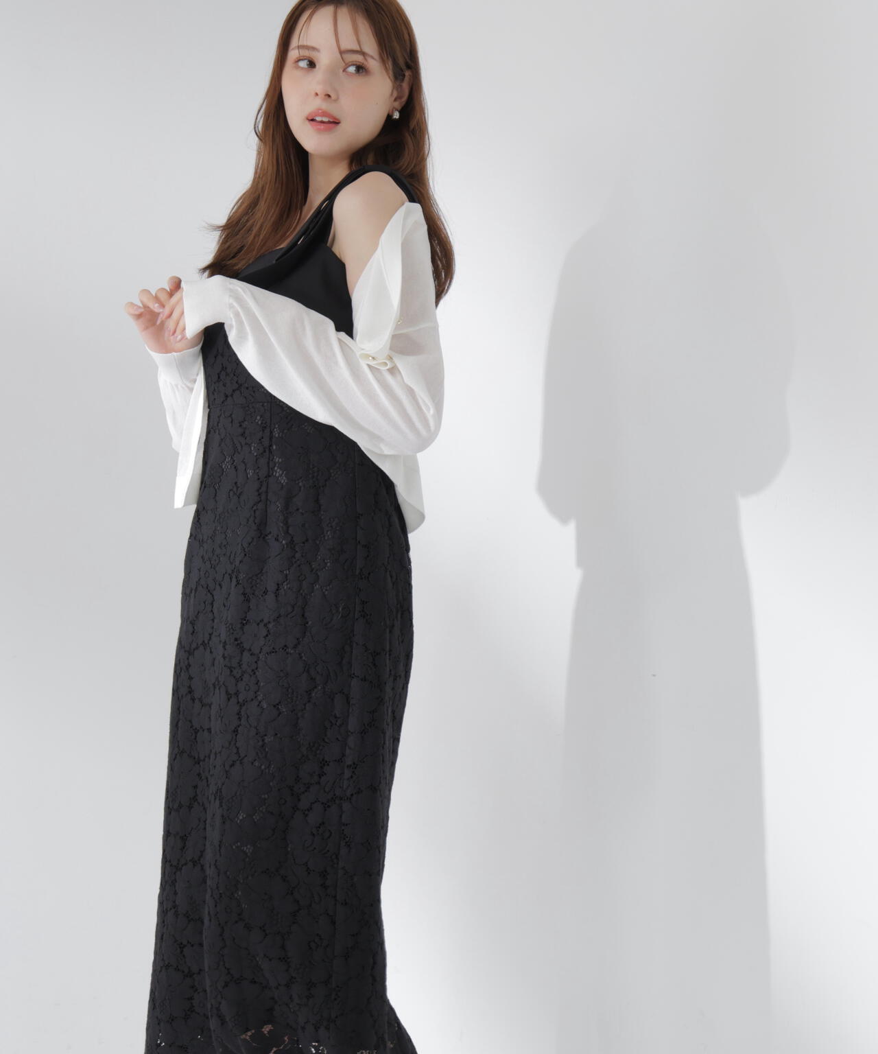 167cm 着用サイズ：M