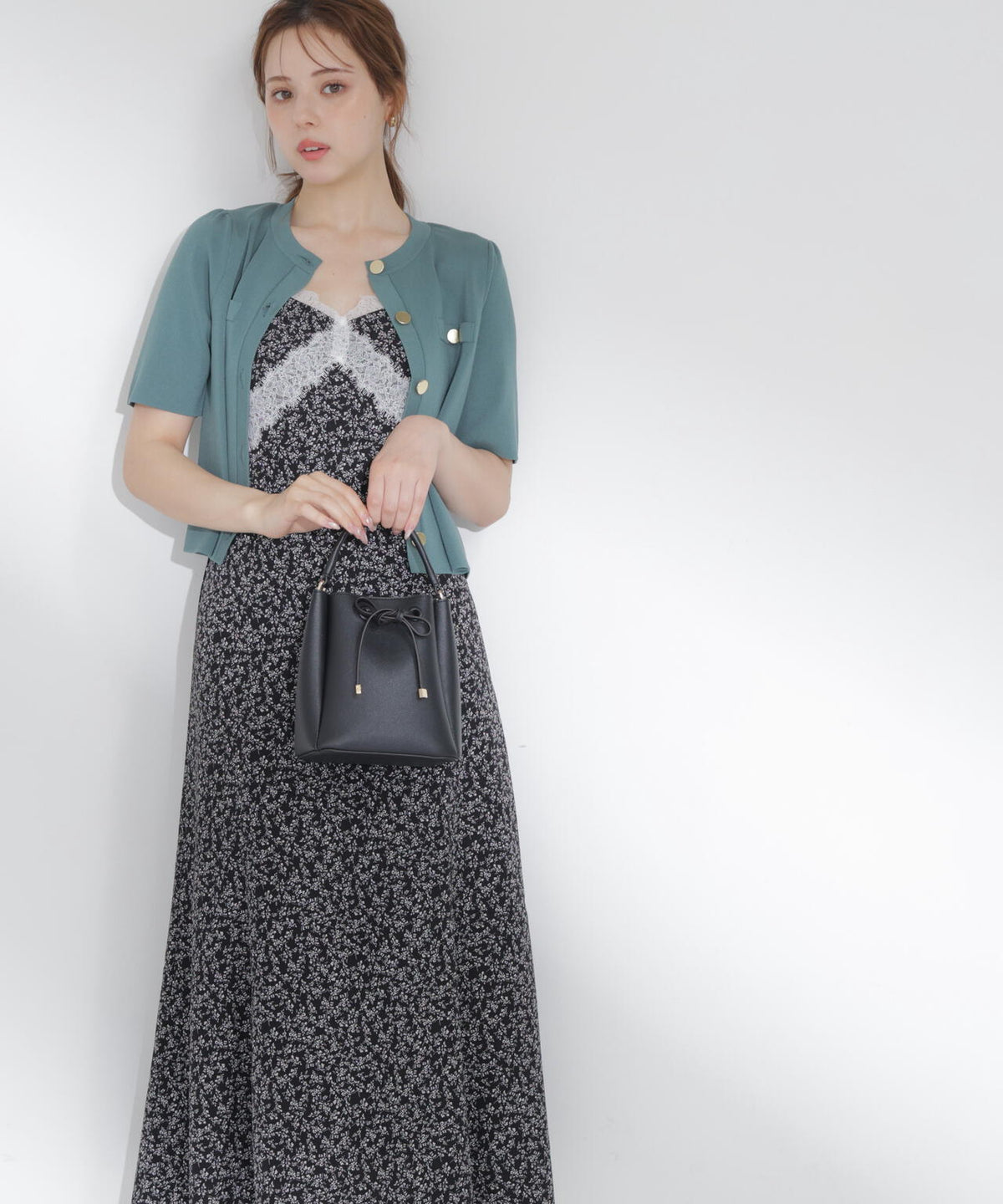 167cm 着用サイズ：M