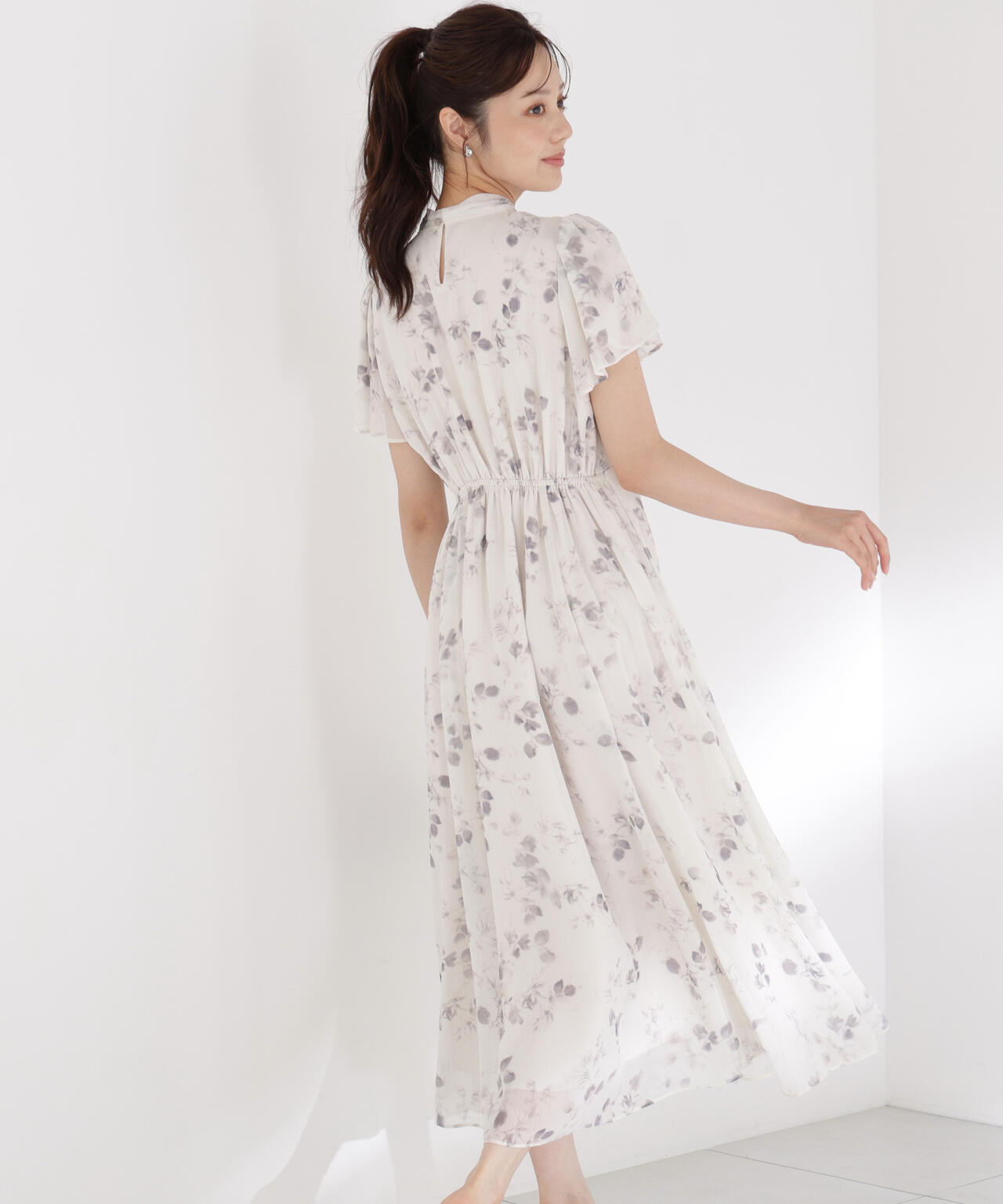 167cm 着用サイズ：M