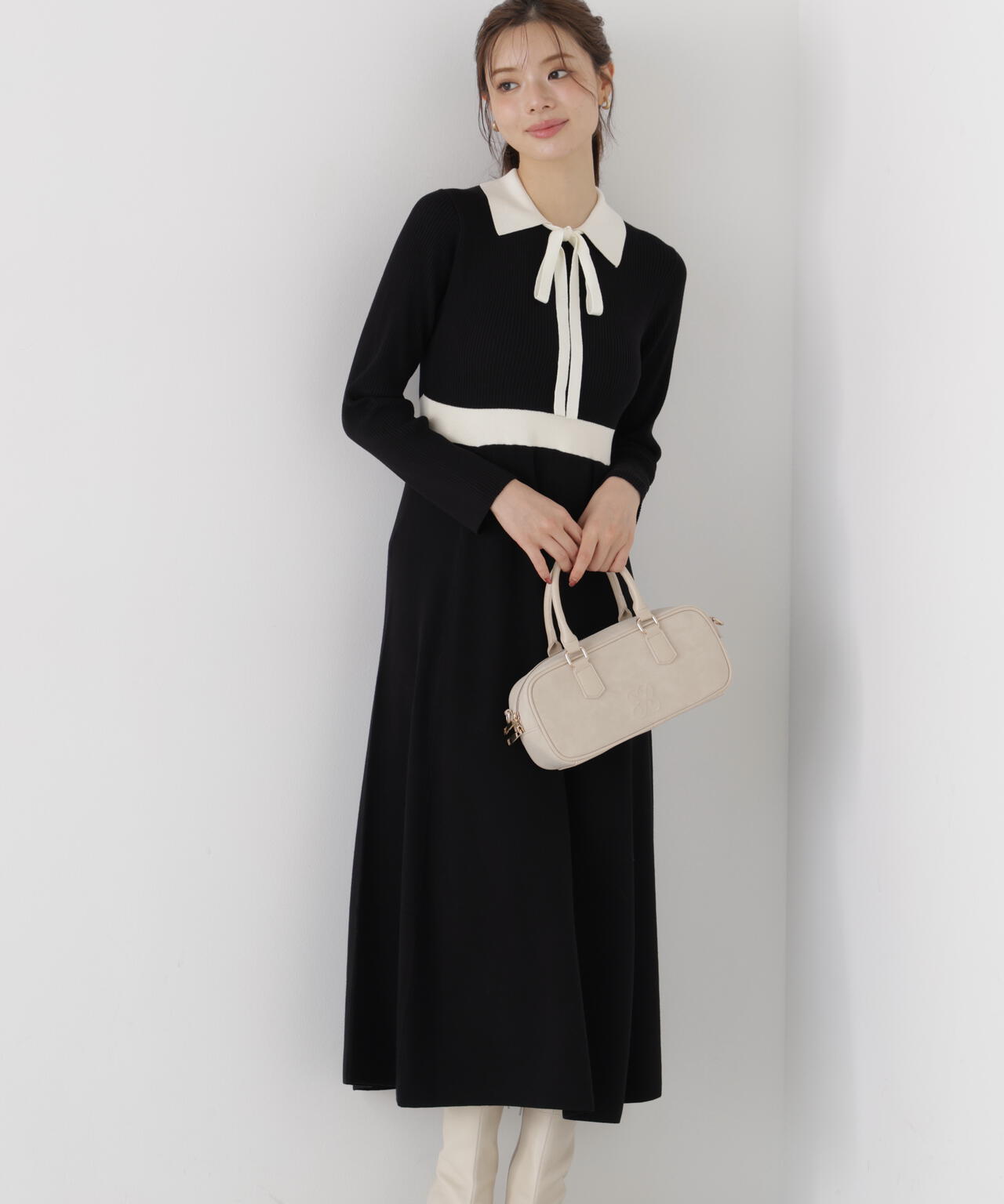 165cm 着用サイズ：M
