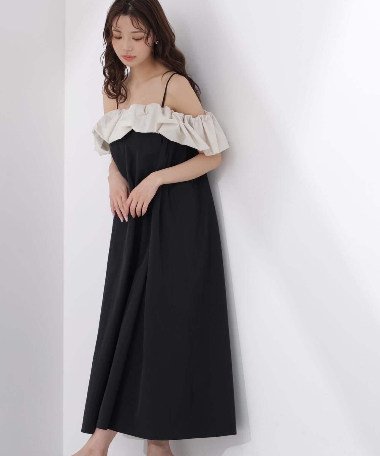 165cm 着用サイズ：M