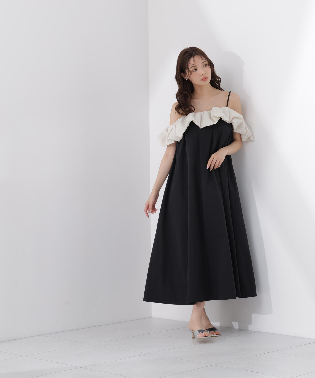 165cm 着用サイズ：M