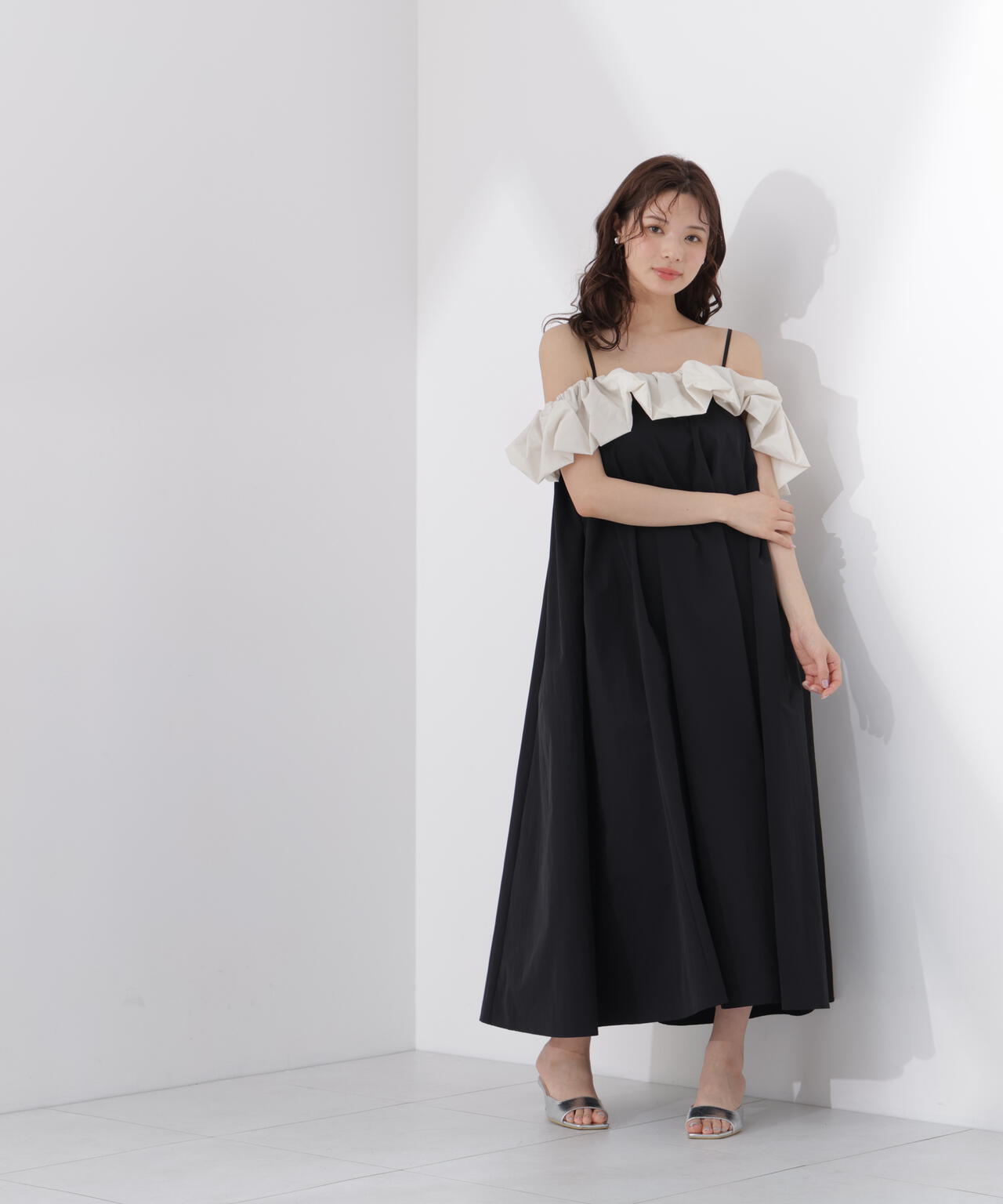 165cm 着用サイズ：M