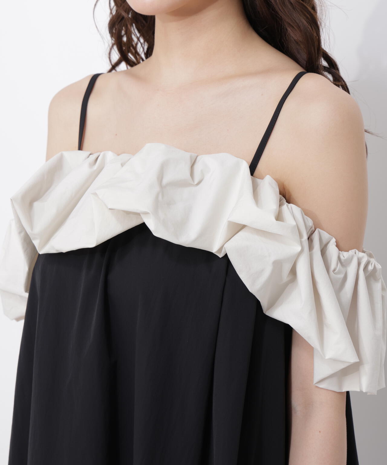 165cm 着用サイズ：M