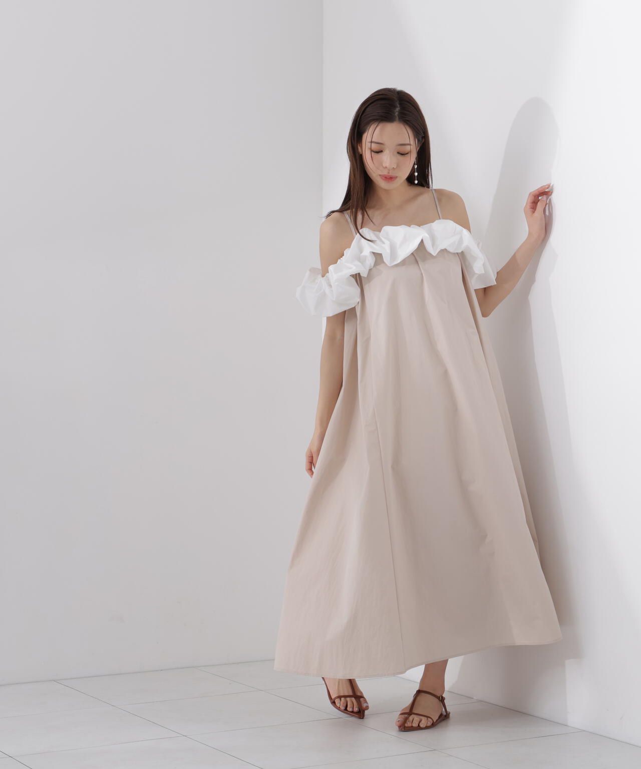 165cm 着用サイズ：M