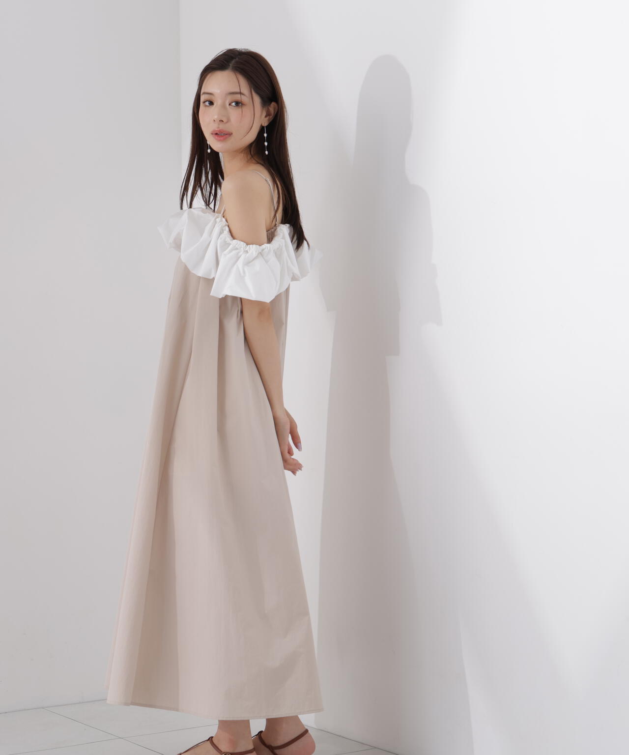 165cm 着用サイズ：M