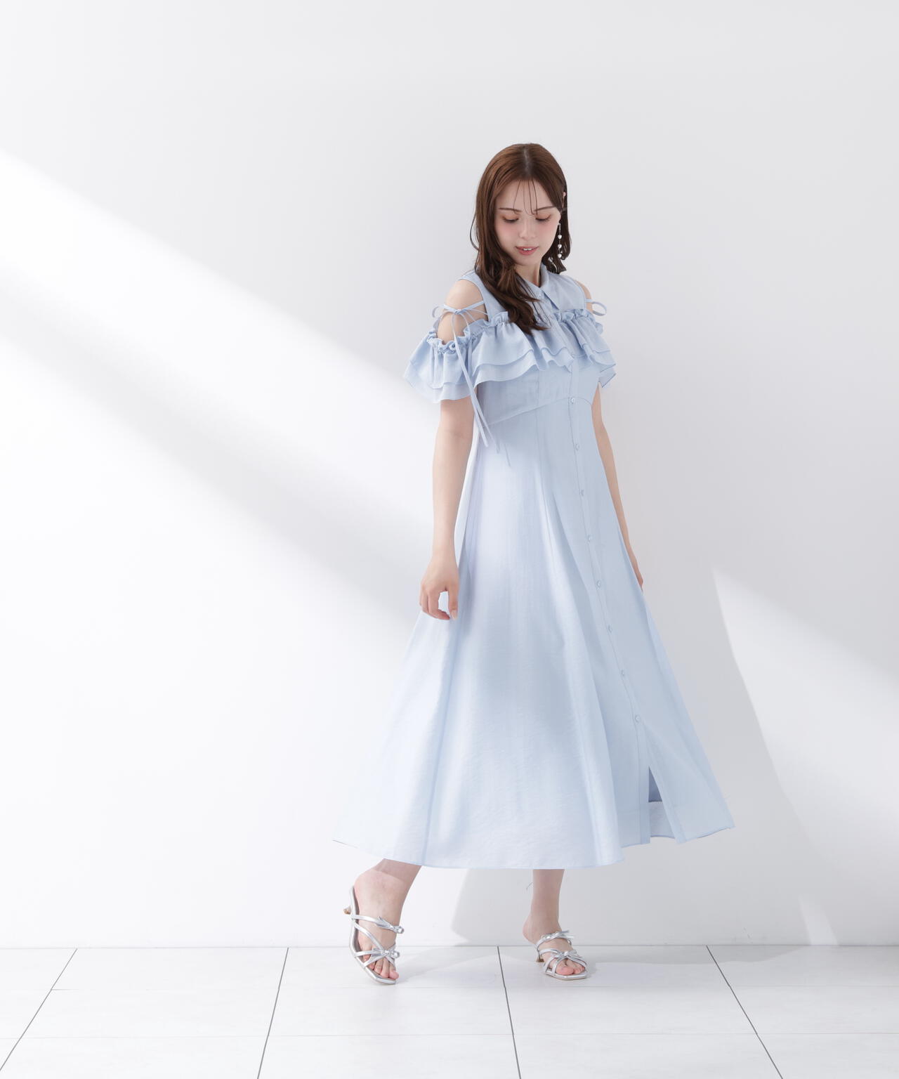 167cm 着用サイズ：M