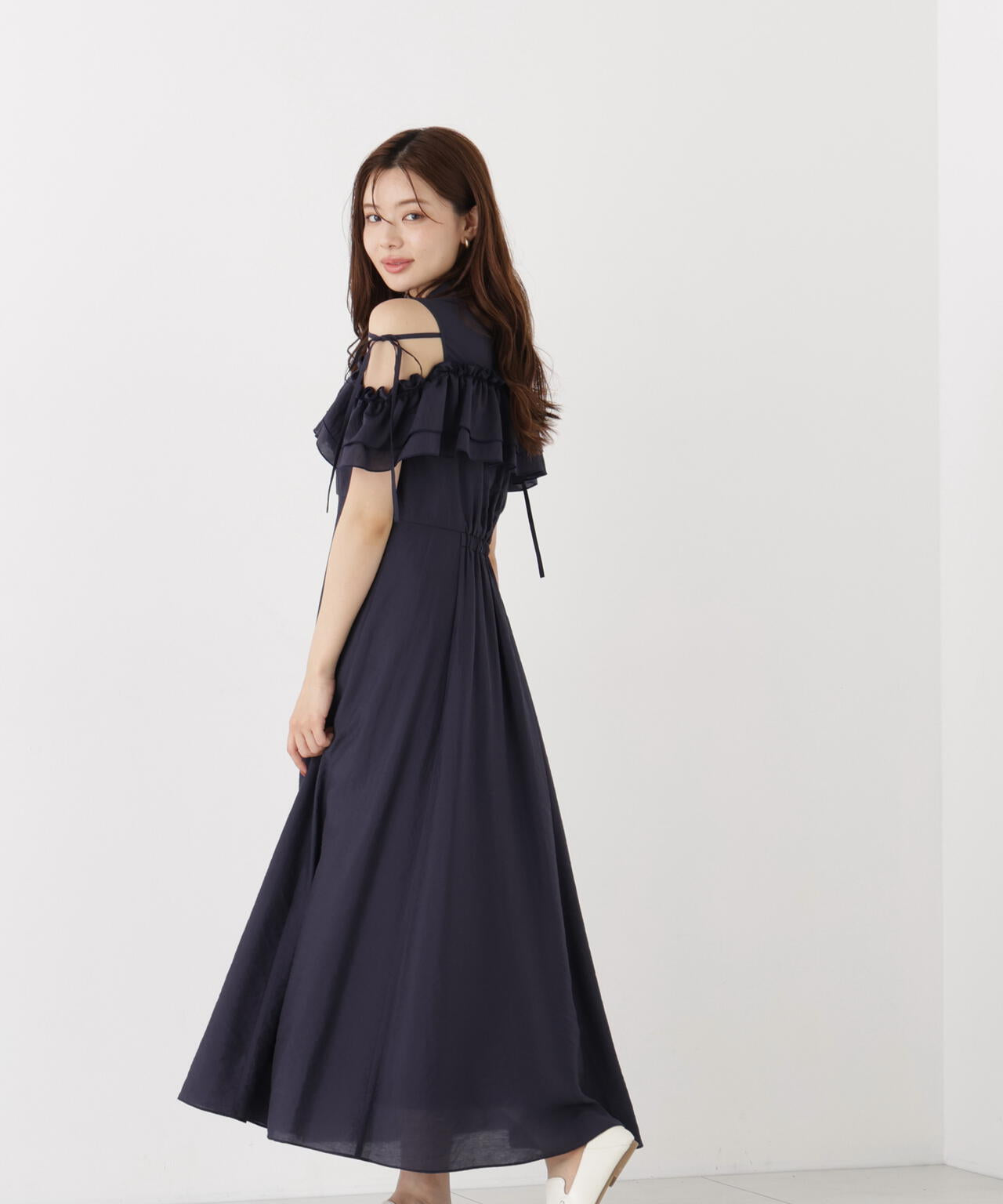 167cm 着用サイズ：M