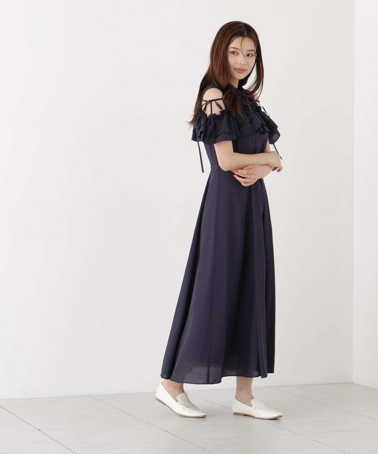 167cm 着用サイズ：M