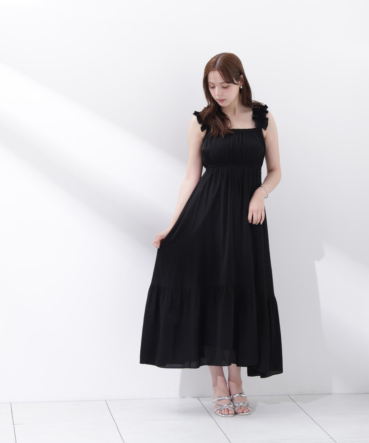 167cm 着用サイズ：M