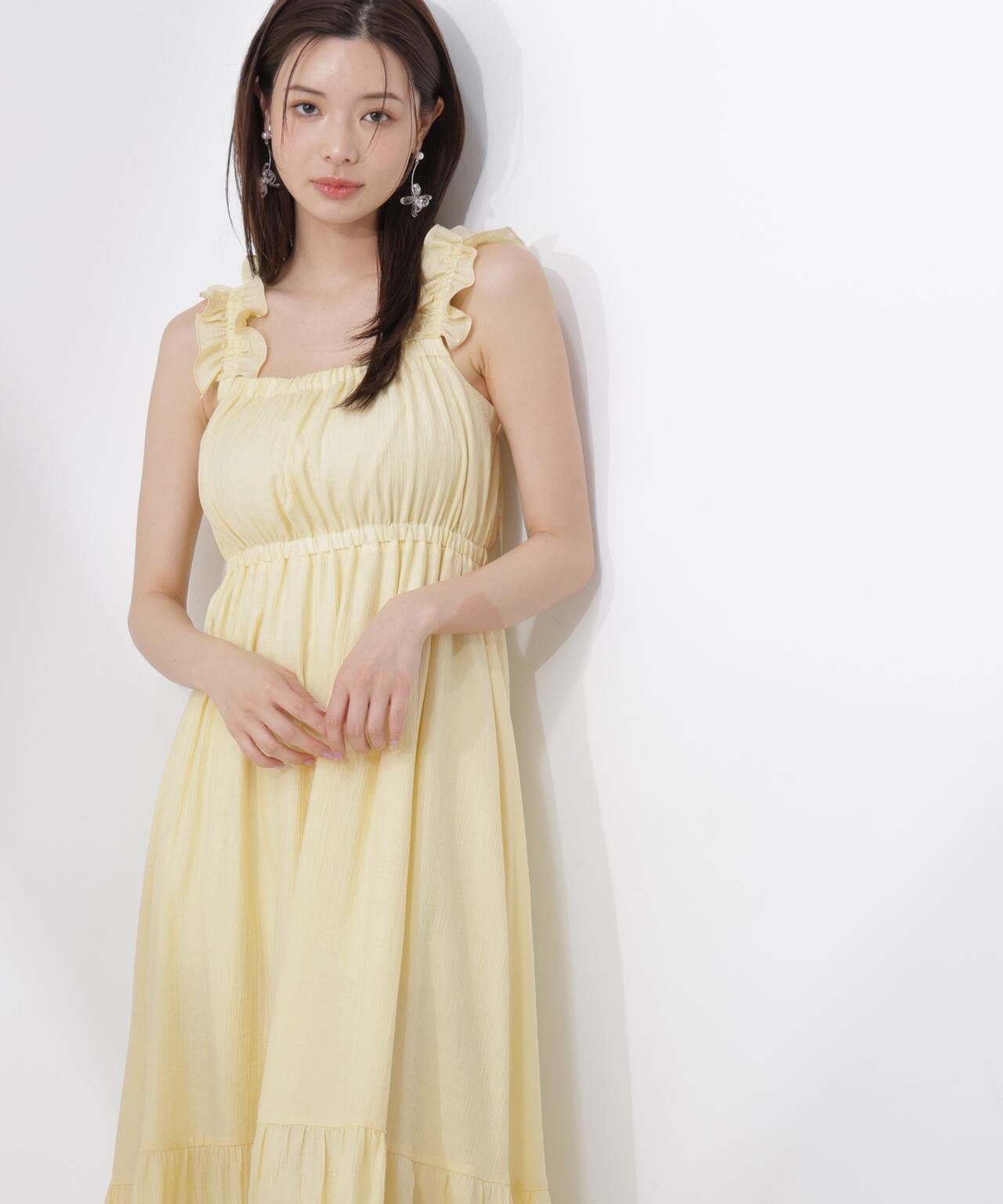 165cm 着用サイズ：M