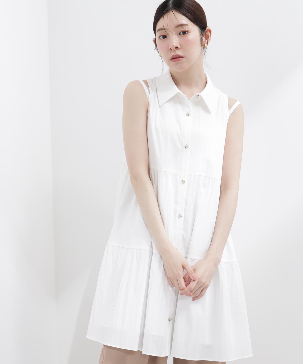 167cm 着用サイズ：FR