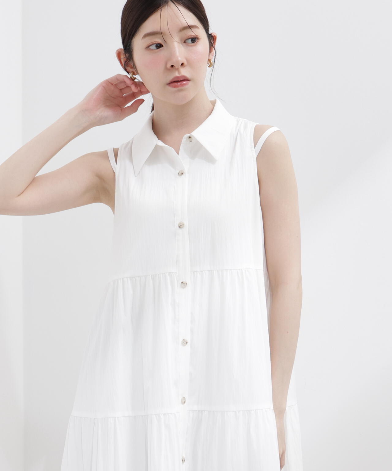 167cm 着用サイズ：FR